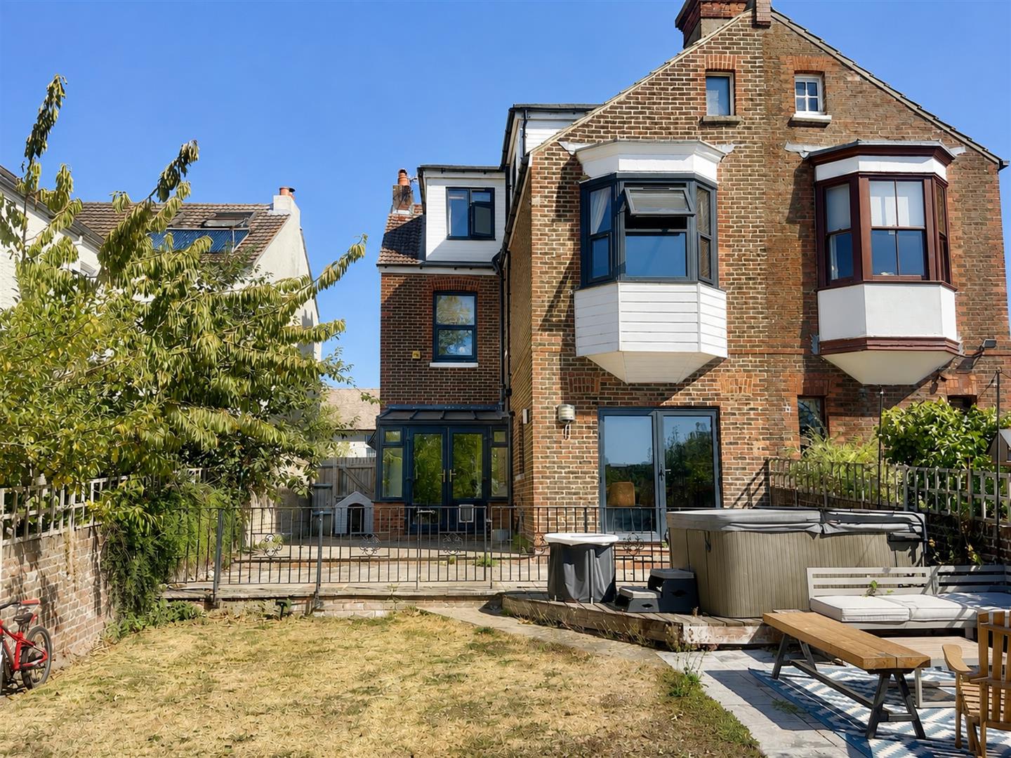 4 bed property in Beaufort Road, St. Leonards-On-Sea